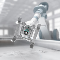 Les détecteurs de vision VOS 2-D peuvent être utilisés dans de nombreuses applications d'automatisation