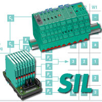 Alimentations pour transmetteurs conçus pour des applications en SIL3 selon EN 61508 …