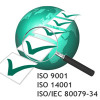 Pepperl+Fuchs manufacturing sites worldwide are certified to ISO 14001 or ISO 9001:2000