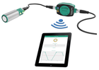 Sensorik 4.0® : Services cloud pour détecteurs : le détecteur industriel dans l'Internet des objets