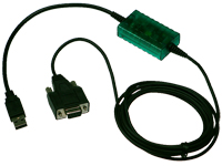 De USB power supply verandert uw laptop in een complete testbank. Pin-compatibel met FF-kaart van National Instruments.