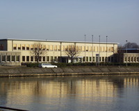 Pepperl+Fuchs België is gevestigd in Schoten, naast het Albertkanaal