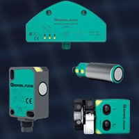 Ultrasonic sensors are extremely versatile and cover many different applications